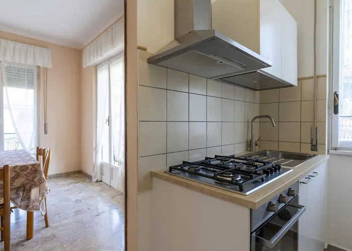Lägenhet Antonietta By Interhome *